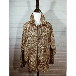 Vintage EVR by Div Rousso Women's  Jacket Size L